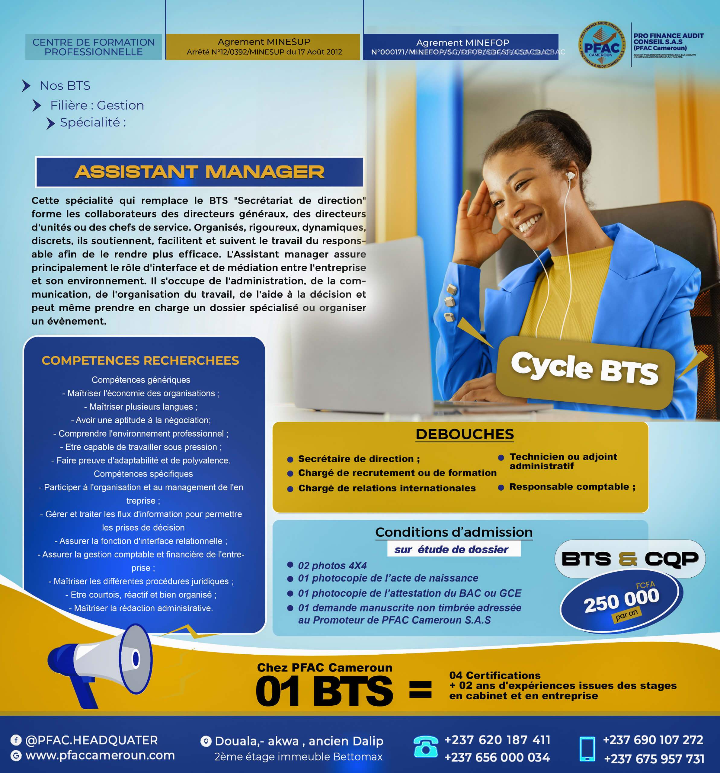 Image de ASSISTANT MANAGER